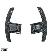 Load image into Gallery viewer, BMW AutoID TRE Pre-Preg Carbon Fibre Paddle Shifters