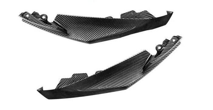 BMW M3/M4 AutoID TRE Pre-Preg Carbon Fibre Performance Front Splitter (G80/G82)