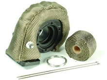 Load image into Gallery viewer, Turbo Heat Shield Titanium - Single and Complete Kit