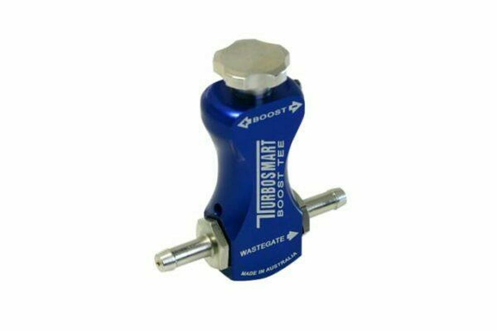 Turbosmart Boost-Tee Boost Controller Blue