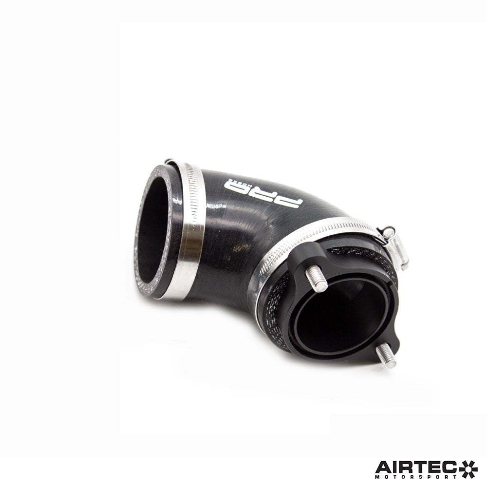 Yaris GR Airtec Enlarged Silicone Turbo Elbow