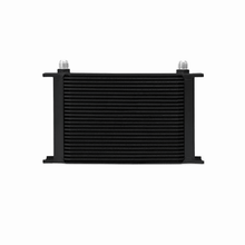 Load image into Gallery viewer, Universal 25-Row Oil Cooler Black MMOC-25BK