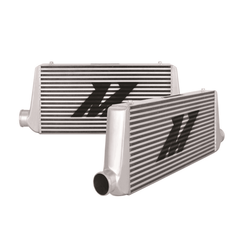 Universal Intercooler R-Line Silver MMINT-UR