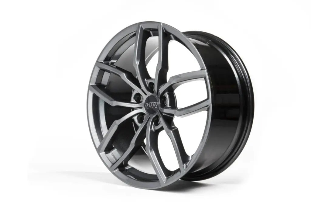 R360 Wheels – Gunmetal – 19″ x 8.5″ ET44