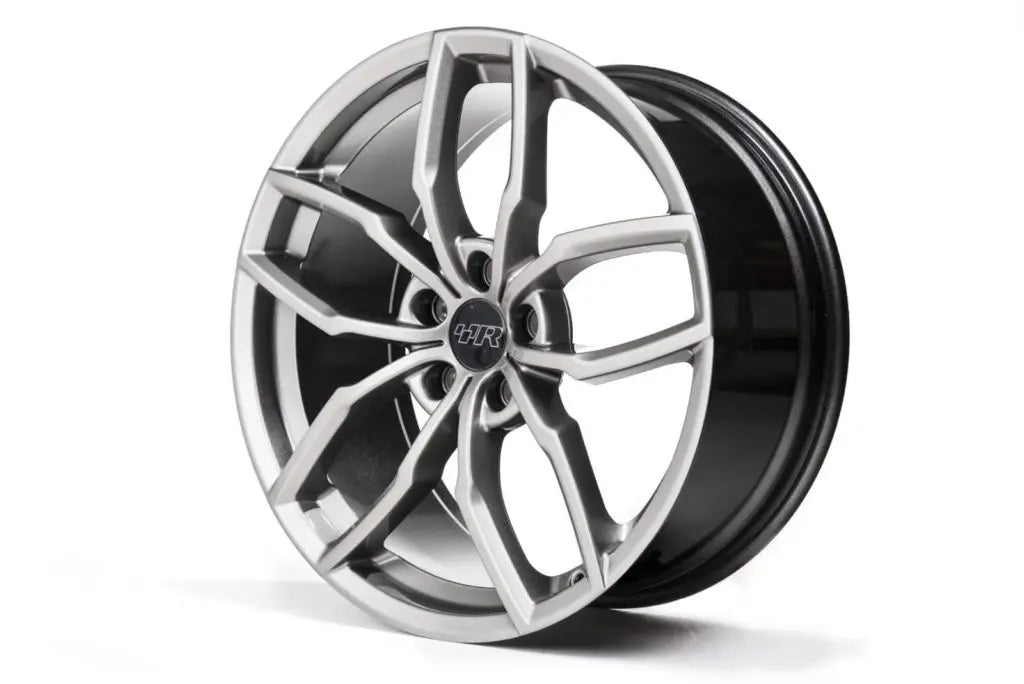 R360 Wheels – Star Silver – 19″ x 8.5″ ET44