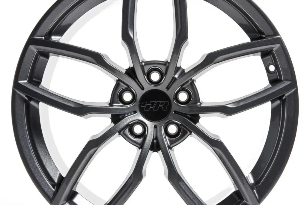 R360 Wheels – Gunmetal – 19″ x 8.5″ ET44