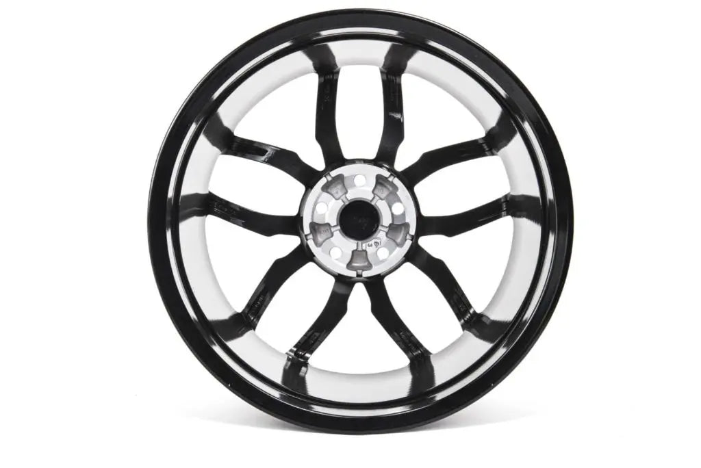 R360 Wheels – Star Silver – 19″ x 8.5″ ET44