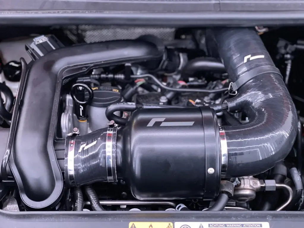 VW Up! GTI/1.0TSI Air Intake System