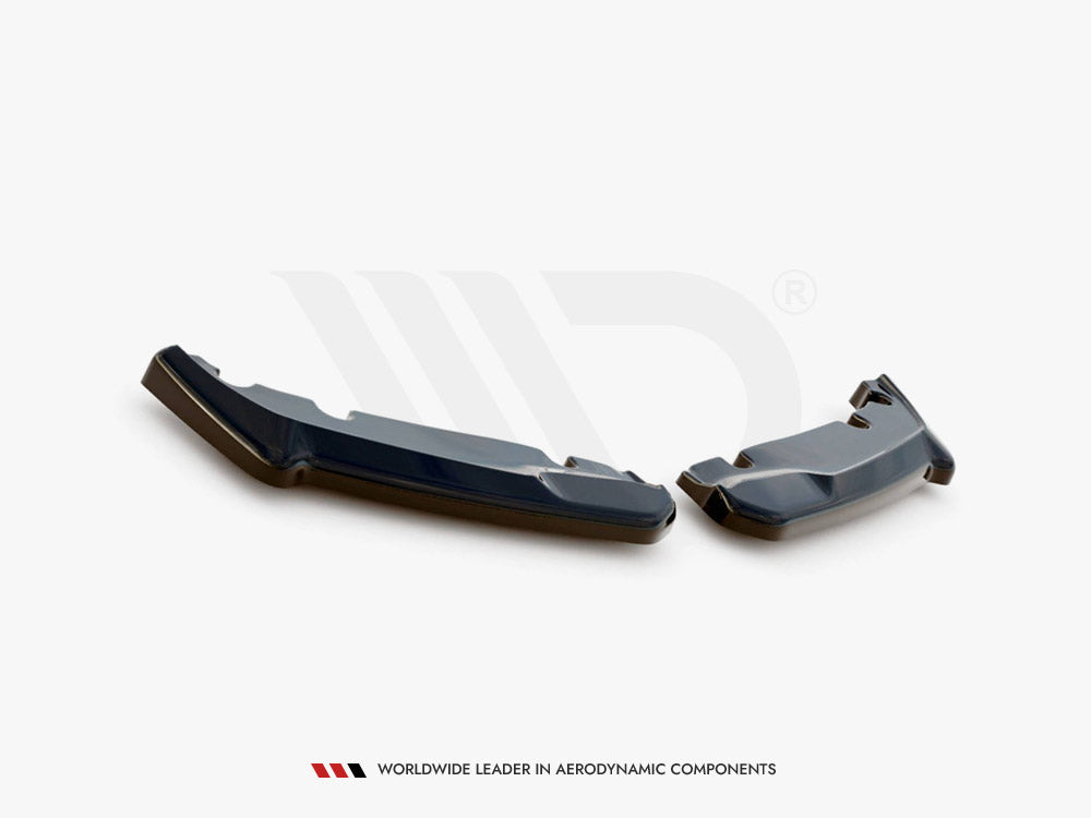 Yaris GR Maxton Design V1 Rear Side Splitters