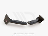 Yaris GR Maxton Design V2 Rear Side Splitters