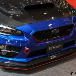 Varis Arising-I Extension Lip for 2015-19 Subaru WRX STi [VAB] VASU-164