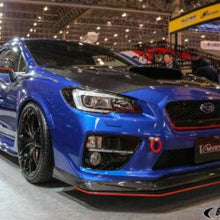 Load image into Gallery viewer, Varis Arising-I Extension Lip for 2015-19 Subaru WRX STi [VAB] VASU-164