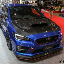 Load image into Gallery viewer, Varis Arising-I Extension Lip for 2015-19 Subaru WRX STi [VAB] VASU-164