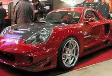 Load image into Gallery viewer, VARIS Widebody Kit for 1999-2007 Toyota MR-S [ZZW30] VATO-027