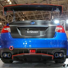 Load image into Gallery viewer, Varis Arising-I Rear Diffuser for 2015-19 Subaru WRX STi [VAB] VASU-167 + VASU-168