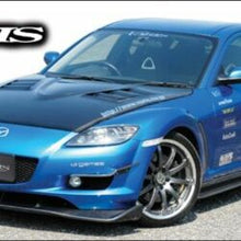 Load image into Gallery viewer, VARIS FRP Front Diffuser for 2002-08 Mazda RX-8 [SE3P] VAMA-002