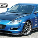 VARIS FRP Front Diffuser for 2002-08 Mazda RX-8 [SE3P] VAMA-002