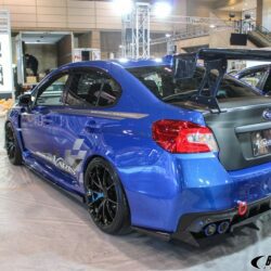 Varis Arising-I Side Underboard Set for 2015-19 Subaru WRX STi [VAB] VASU-166