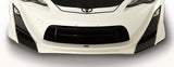 VARIS Front Lip Spoiler Replacement, Arising II, FRP VATO-047