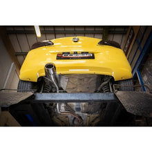 Load image into Gallery viewer, Cobra Sport Vauxhall Corsa E 1.0 Turbo (15-19) Venom Box Delete Rear Exhaust