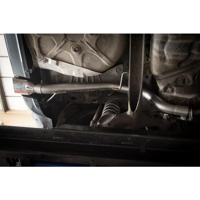 Cobra Sport Vauxhall Corsa E 1.2 N/A (15-19) Venom Box Delete Rear Exhaust