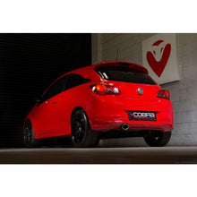 Load image into Gallery viewer, Cobra Sport Vauxhall Corsa E 1.4 N/A (15-19) Venom Box Delete Rear Exhaust