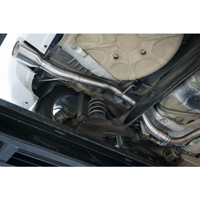 Cobra Sport Vauxhall Corsa E 1.4 Turbo (15-19) Venom Box Delete Rear Exhaust