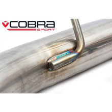 Load image into Gallery viewer, Cobra Sport Vauxhall Corsa E 1.0 Turbo (15-19) Venom Box Delete Rear Exhaust