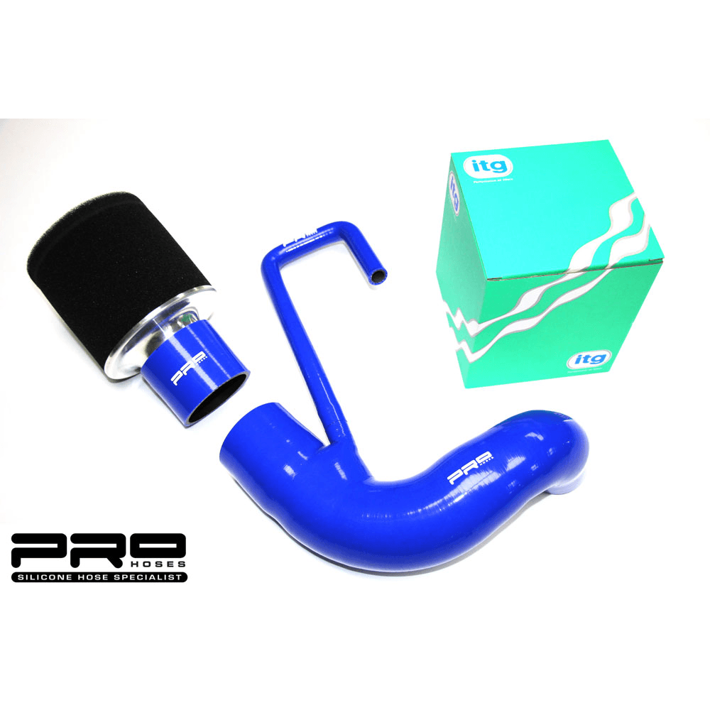 PRO HOSES/ITG MAXOGEN DIRECT ROUTE INDUCTION HOSE KIT FOR ASTRA VXR