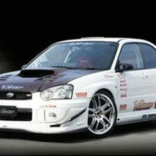 Load image into Gallery viewer, VARIS Carbon Hyper Canard Set for 2002-04 Subaru WRX [GDB-C/D/E] VASU-033