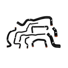 Load image into Gallery viewer, Volkswagen Golf 1.8T Silicone Radiator Hose Kit 1999-2005 Black MMHOSE-GLF-99BK