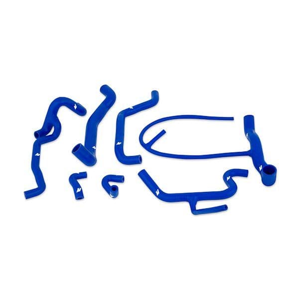 Volkswagen Golf VR6 Silicone Radiator Hose Kit 1995-1998 Blue MMHOSE-GLF-95BL