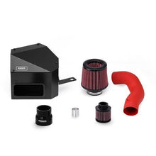 Load image into Gallery viewer, Volkswagen GTI Air Intake Kit 2015+ Wrinkle Red MMAI-MK7-15WRD