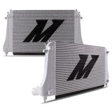 Volkswagen GTI Intercooler 2015+ Silver MMINT-MK7-15