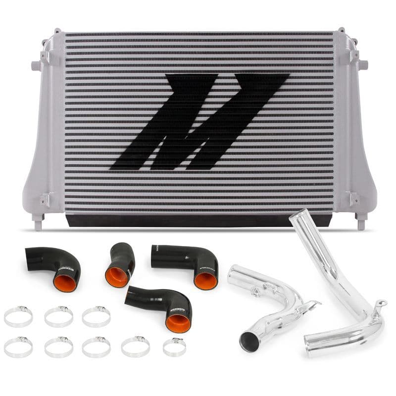 Volkswagen GTI Intercooler Kit 2015+ Polished Pipes MMINT-MK7-15KP