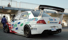 Load image into Gallery viewer, Voltex Cyber Street Version Side Skirt Set 2005-07 Mitsubishi Evo VII / VIII / IX [CT9A] ES-1