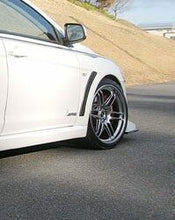 Load image into Gallery viewer, Voltex Front Half Spoiler for 2007-16 Mitsubishi Evo X [CZ4A] E10F2 / E10F3