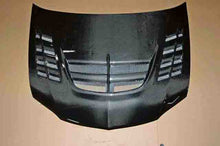 Load image into Gallery viewer, Voltex GT Bonnet (Hood) for 2005-07 Mitsubishi Evo VII/VIII/IX [CT9A]