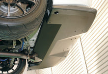 Load image into Gallery viewer, Voltex Racing Suzuka Rear Under Tray for 2005-06 Mitsubishi Evo IX [CT9A] ER-1