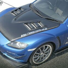 Load image into Gallery viewer, VARIS FRP Front Diffuser for 2002-08 Mazda RX-8 [SE3P] VAMA-002