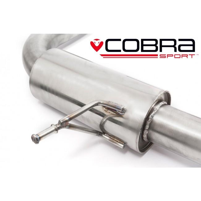 Cobra Sport VW Golf GTI (Mk5) 2.0 T FSI (1K) (04-09) Turbo Back Exhaust