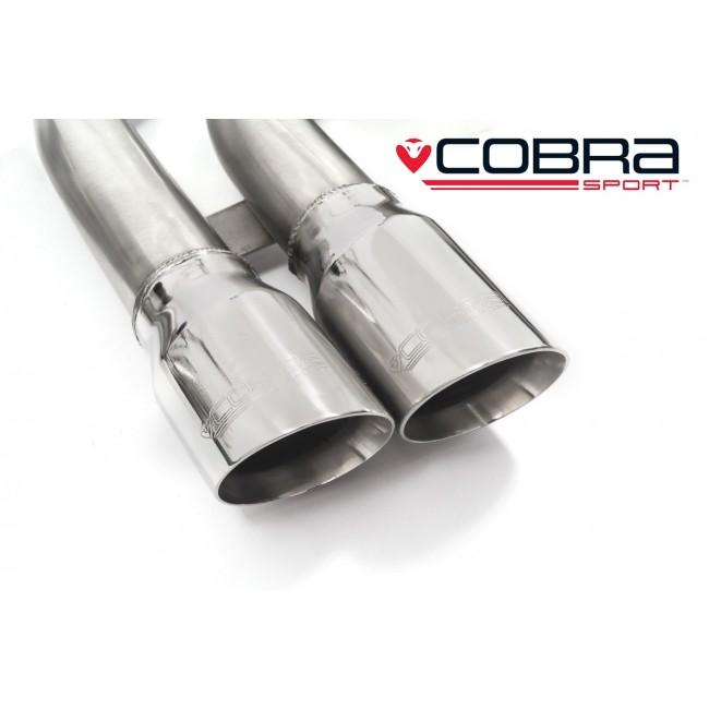 Cobra Sport VW Golf GTI (Mk5) 2.0 T FSI (1K) (04-09) Turbo Back Exhaust