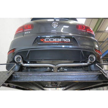 Load image into Gallery viewer, Cobra Sport VW Golf GTI (Mk6) 2.0 TSI (5K) (09-12) Venom Box Delete Race Cat Back Exhaust