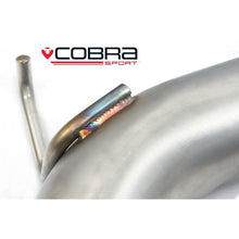 Load image into Gallery viewer, Cobra Sport VW Golf GTI (Mk7) 2.0 TSI (5G) (12-17) Resonator Delete Exhaust