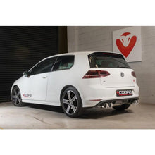 Load image into Gallery viewer, Cobra Sport VW Golf R (Mk7) 2.0 TSI (5G) (12-18) Cat Back Exhaust