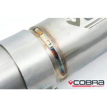 Load image into Gallery viewer, Cobra Sport VW Golf R (Mk7) 2.0 TSI (5G) (12-18) Resonator Delete Exhaust