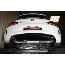 Load image into Gallery viewer, Cobra Sport VW Scirocco R 2.0 TSI (09-18) Cat Back Exhaust