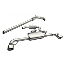 Load image into Gallery viewer, vw-scirocco-r-turbo-back-exhaust-vw78a