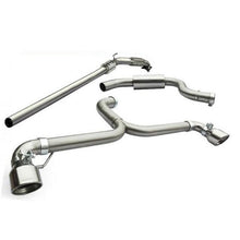 Load image into Gallery viewer, vw-scirocco-r-turboback-sportscat-exhaust-vw79a