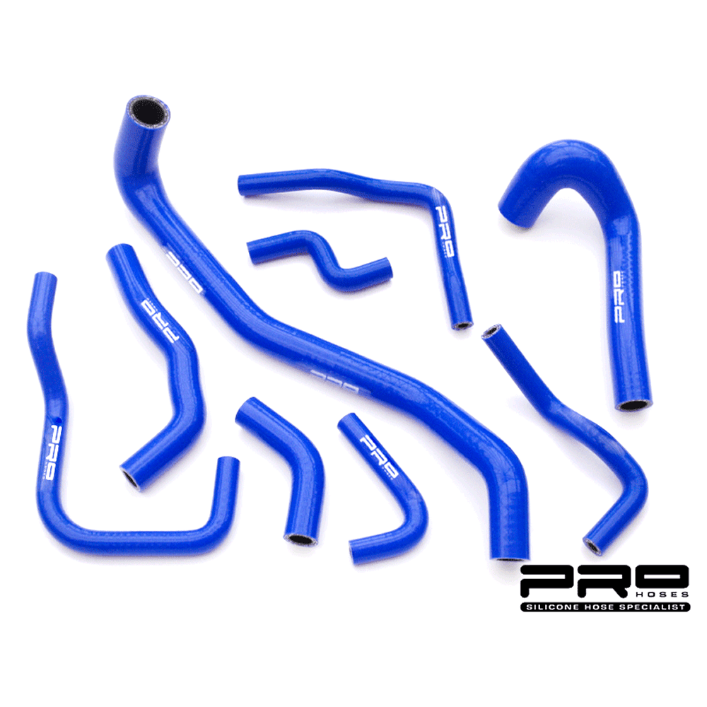 PRO HOSES ANCILLARY HOSE KIT FOR GOLF MK4 R32 RHD